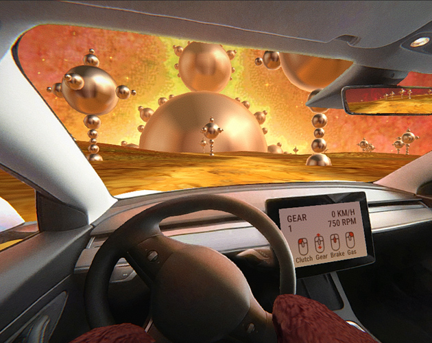 Cover image for Mouse-Wheel Drive