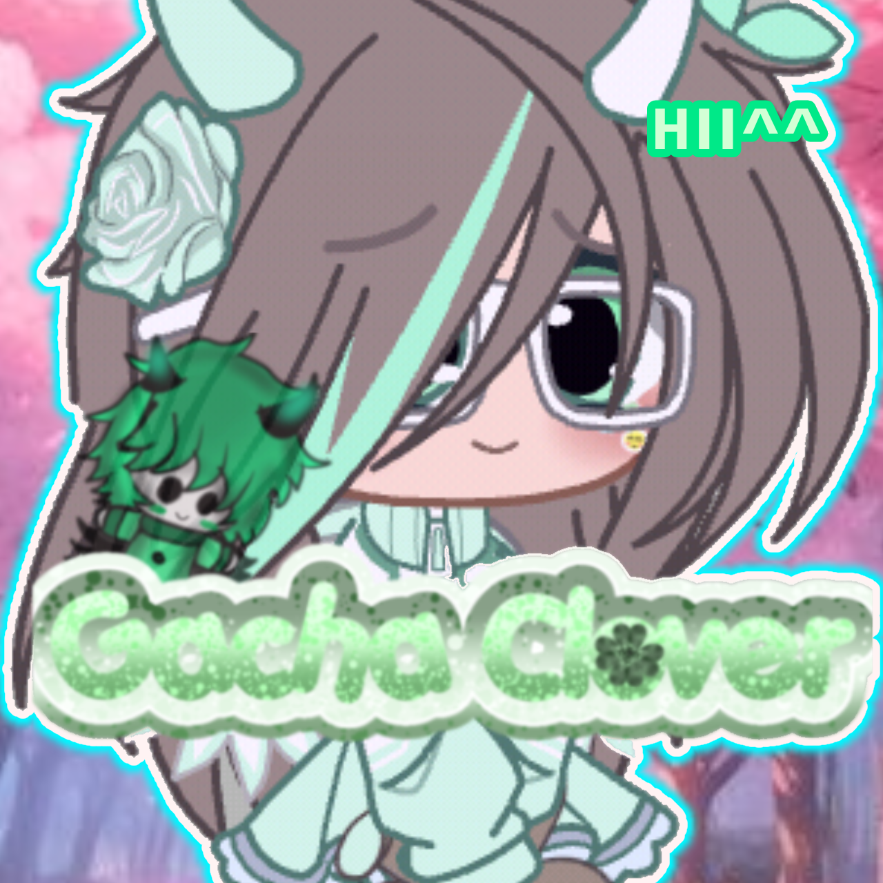 Cover image for Gacha Clover