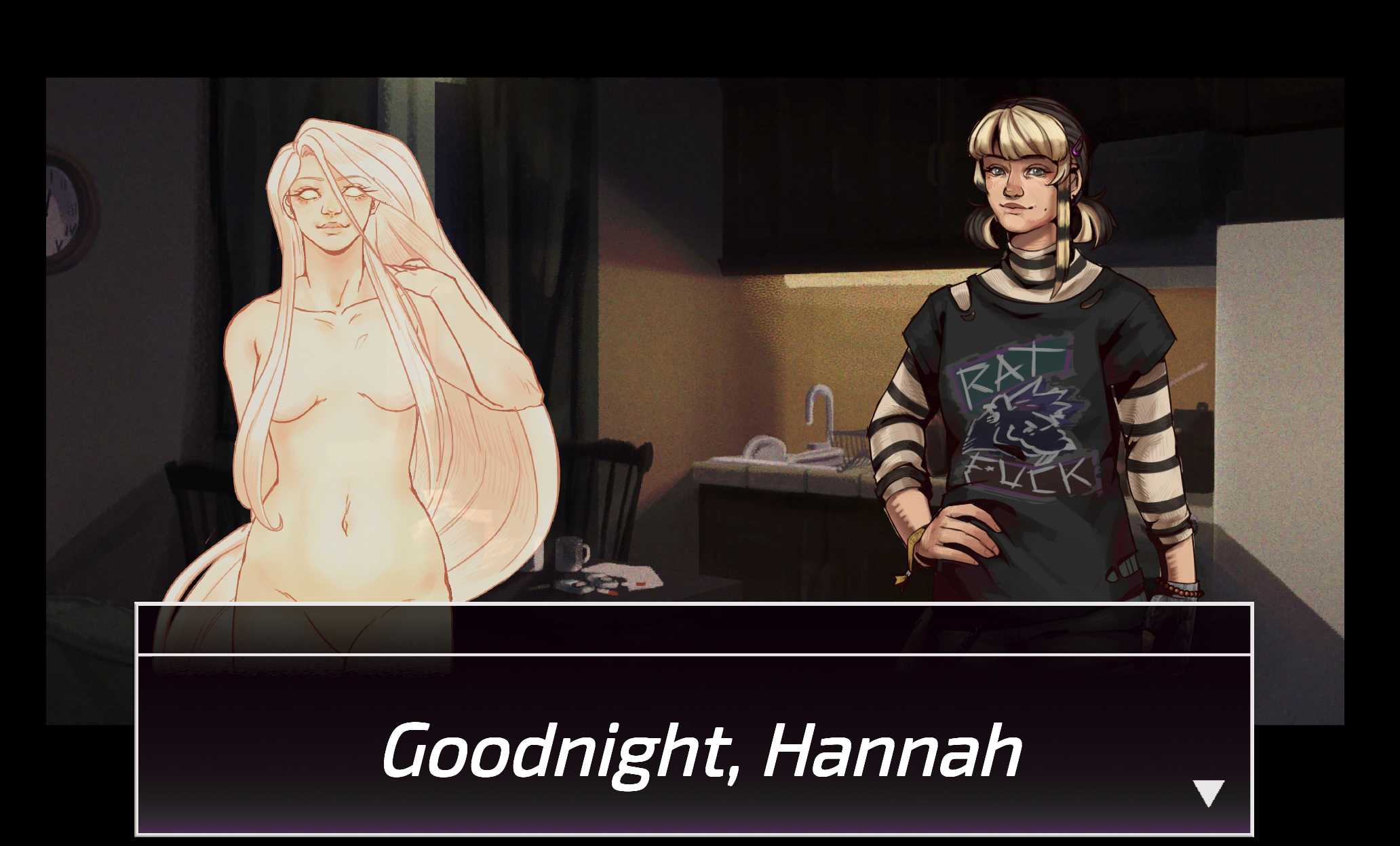 Goodnight, Hannah (demo)