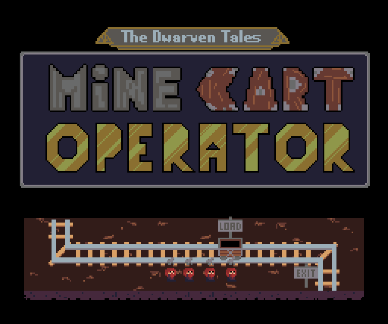 Cover image for Mine Cart Operator