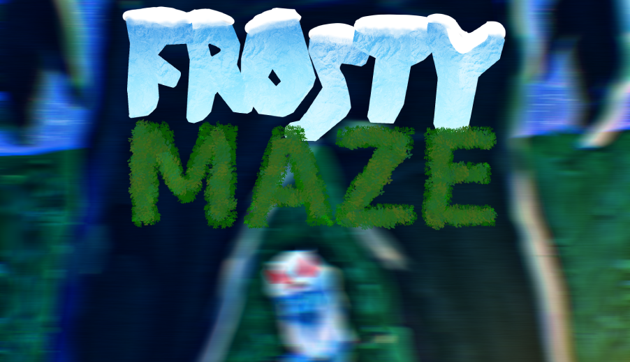 Frosty Maze