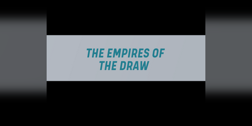 Cover image for The Empires of the Draw
