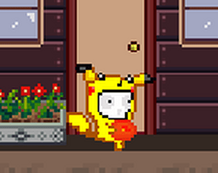 Trick or Treat Simulator