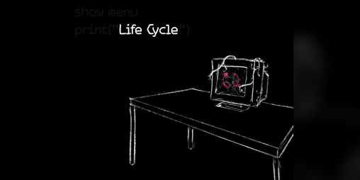Cover image for Life Cycle
