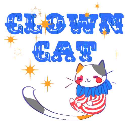 Clown Cat Creator