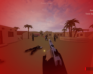 FPS Shooter PROJECT-G12