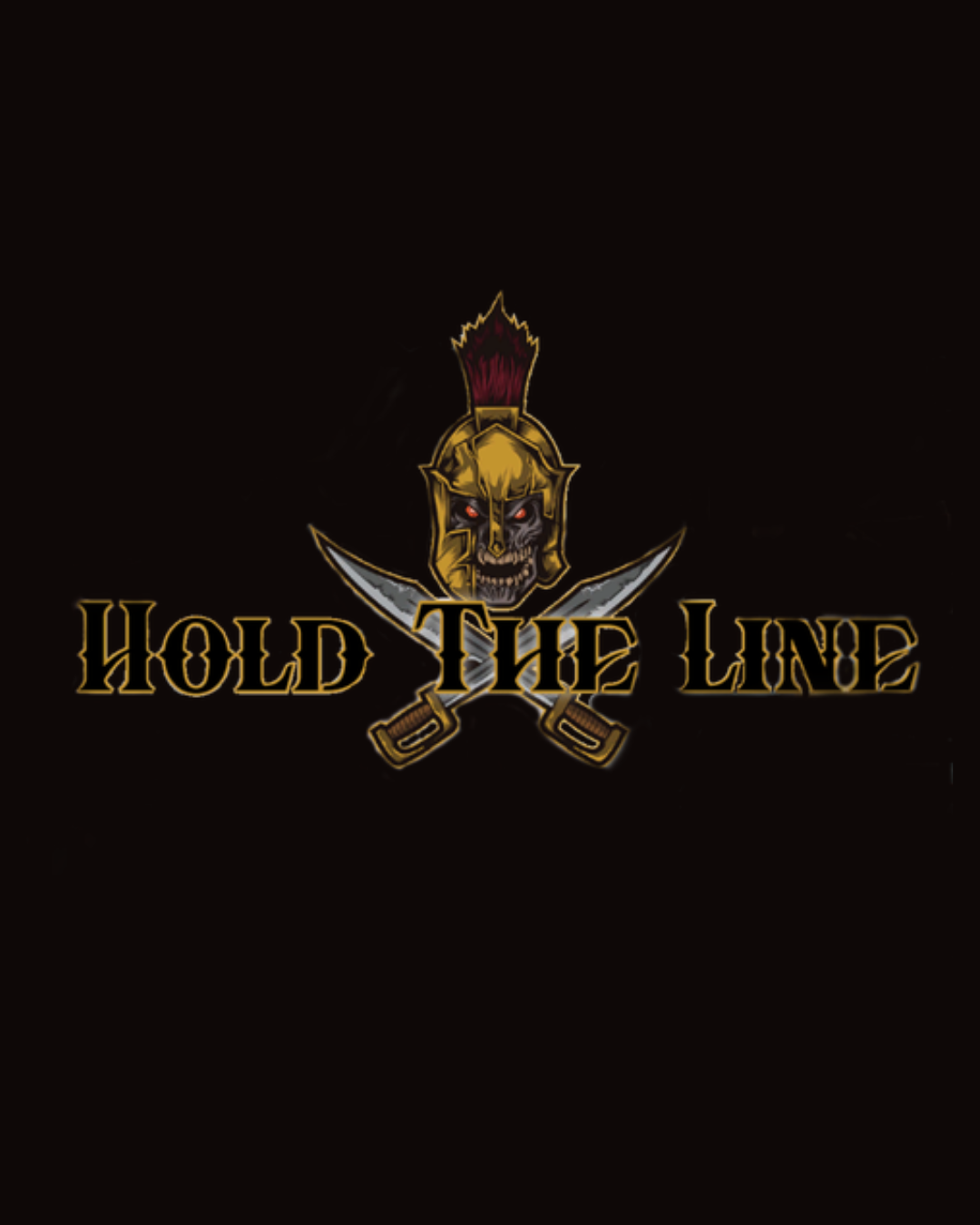 Cover image for Hold The Line