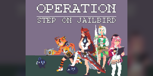 Cover image for Operation: Step on Jailbird