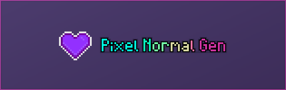 PixelNormalGen