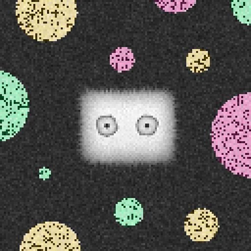 Cover image for Grainy