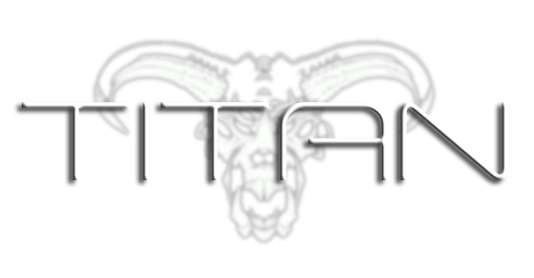 Titan (aka "Doom 2016" weapons rip)