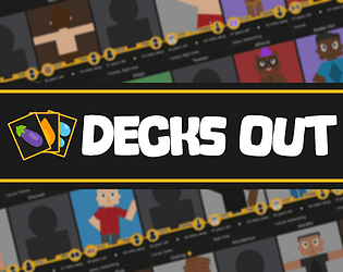 Decks Out [Free] [Card Game] [Windows] [macOS] [Linux]