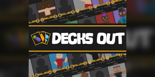 Cover image for Decks Out