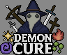 Cover image for Demon Cure