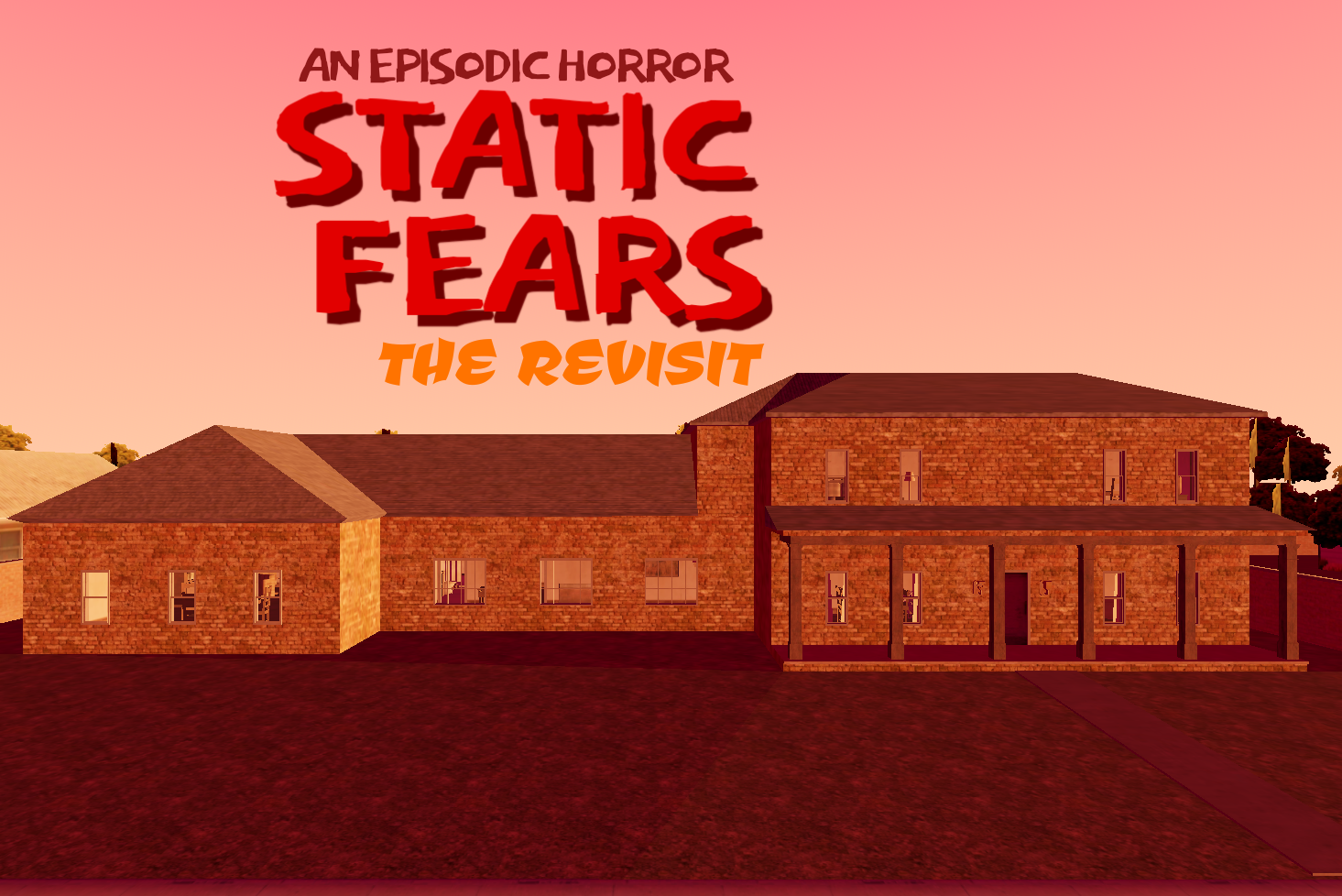 Static Fears - The Revisit cover
