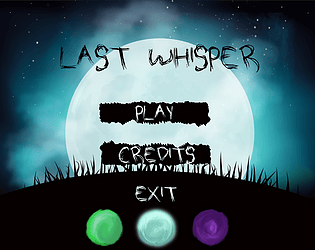 Last Whisper
