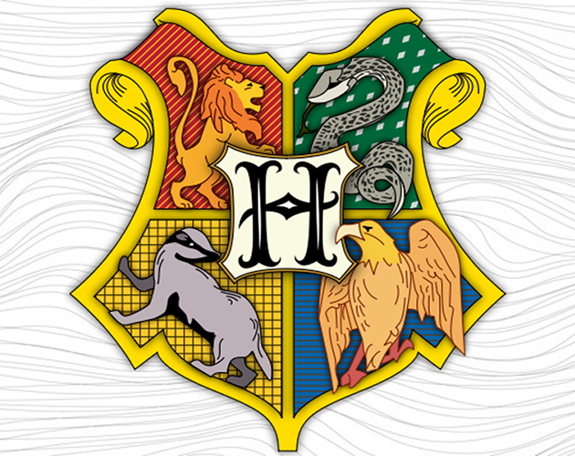 Hogwarts Diorama