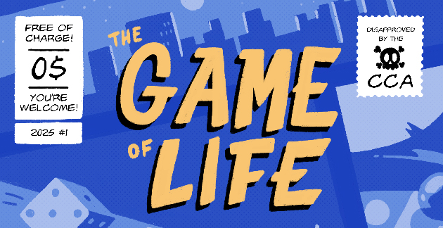 The Game of Life Preview
