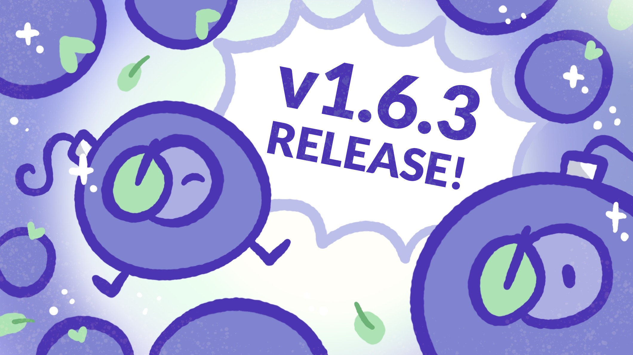 v1.6.3 Release!