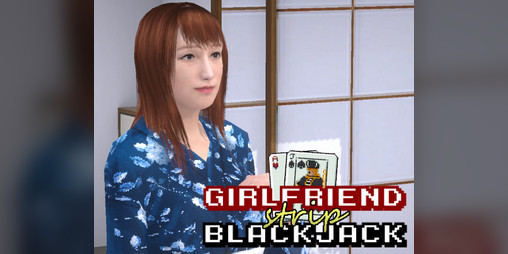 Cover image for GF Strip Blackjack - Hiromi Edition (mobile)