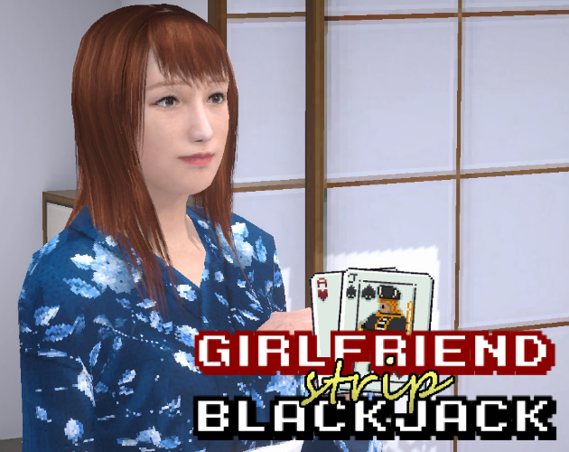 Cover image for GF Strip Blackjack - Hiromi Edition (mobile)