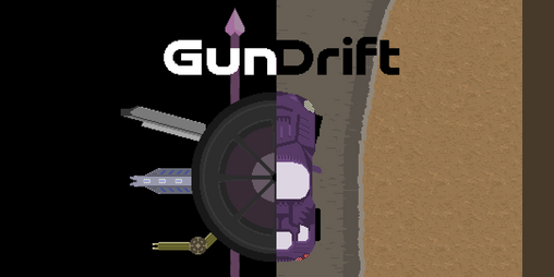 Cover image for GunDrift