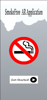 SmokeFree AR Application