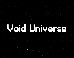 Void Universe