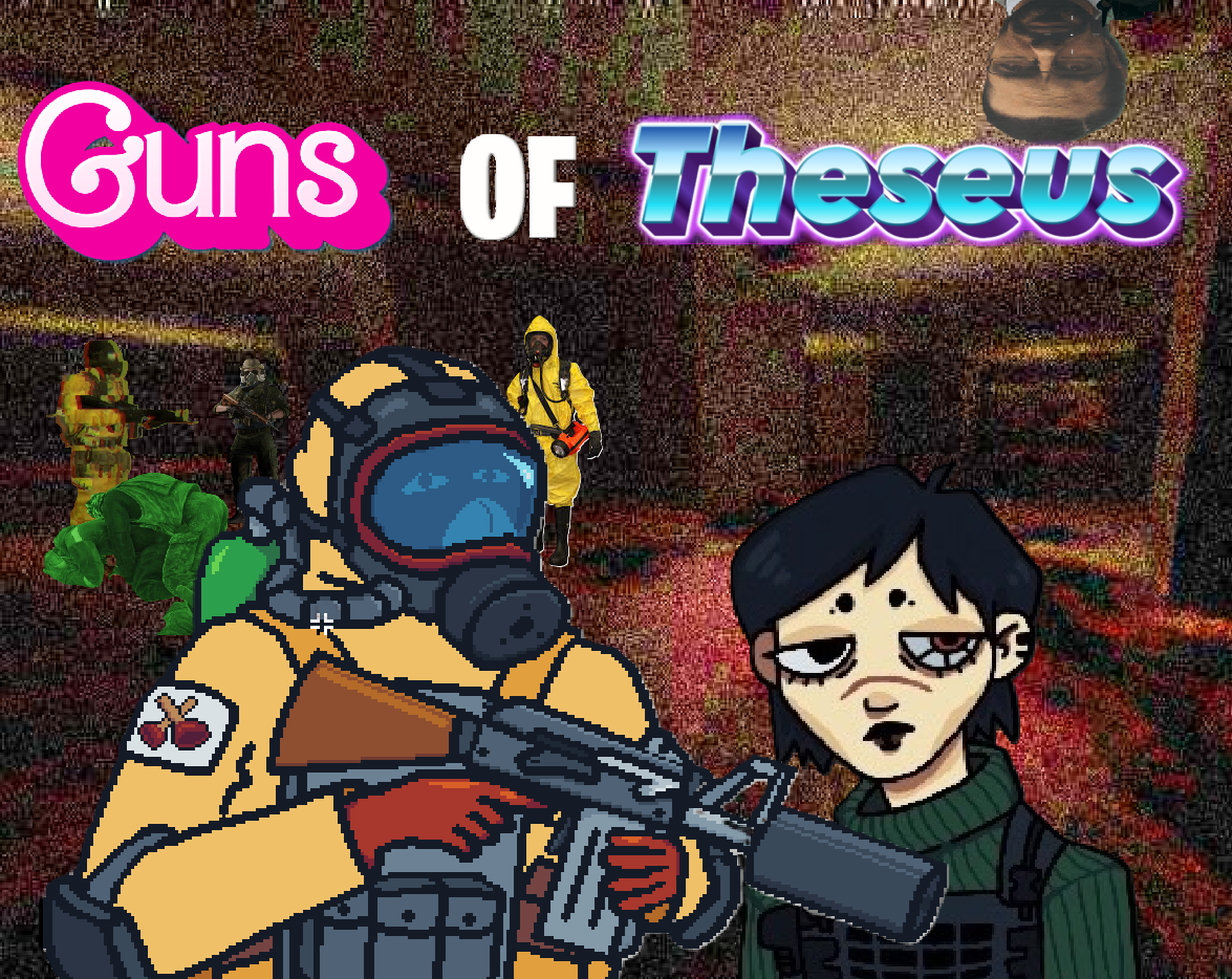Guns of Theseus (S.I.S.B Demo)