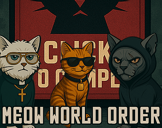 Meow World Worder