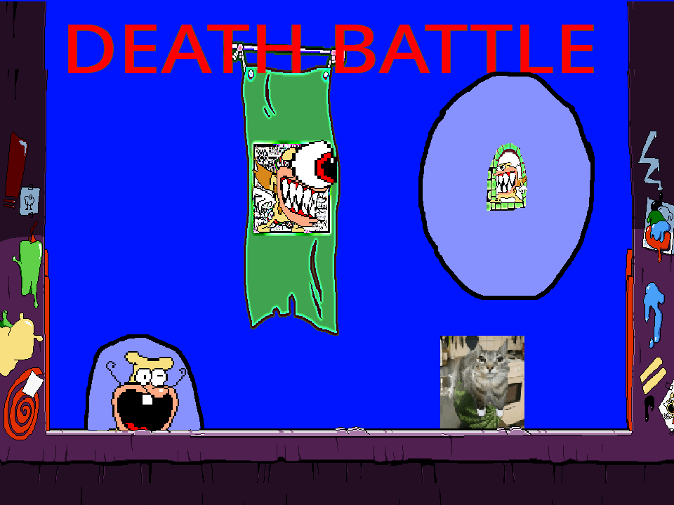 Apes Fighting Eachother (0.4.0)