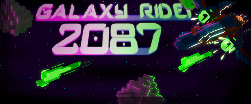Galaxy Rider 2087