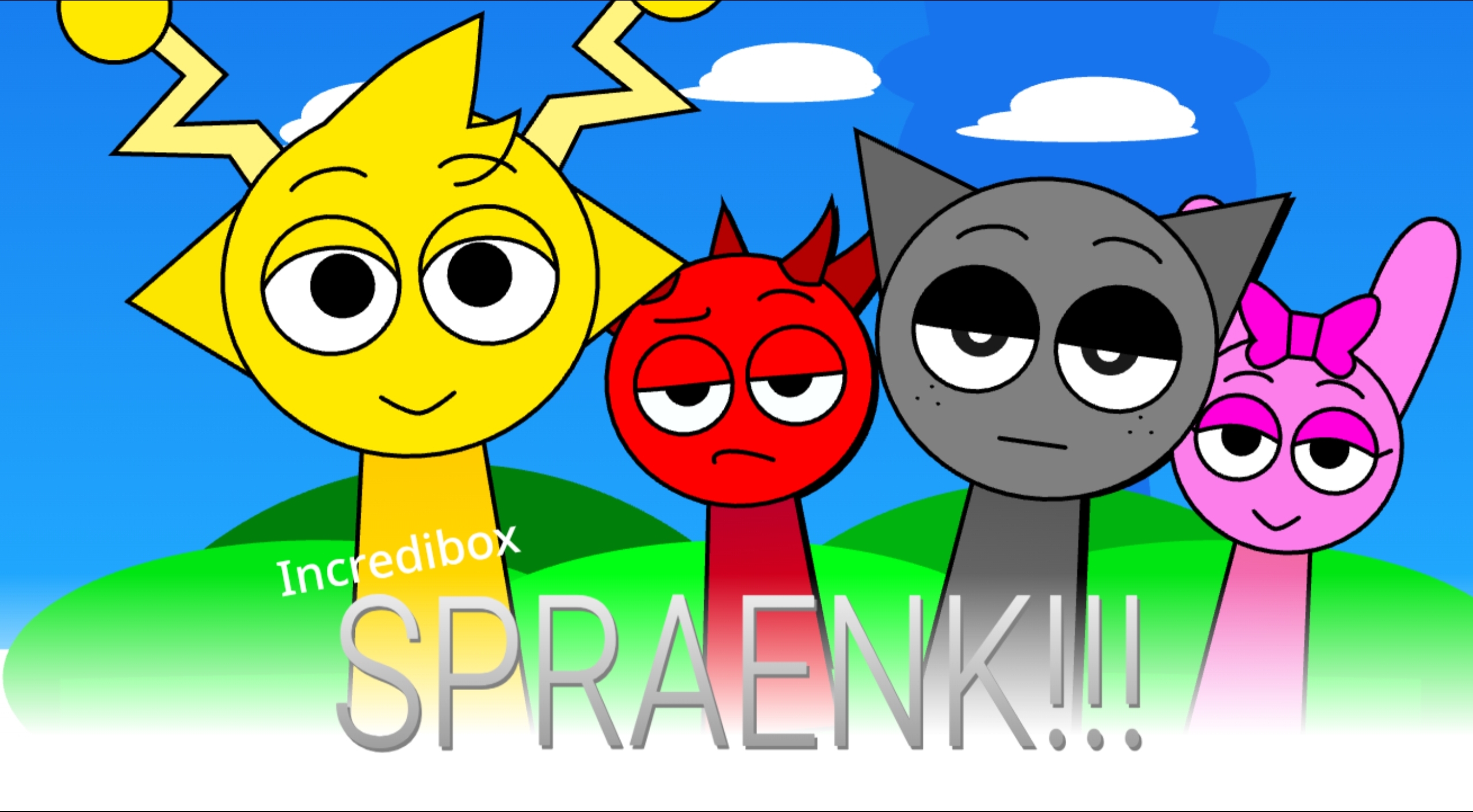 Incredibox Sprunki - SPRAENK