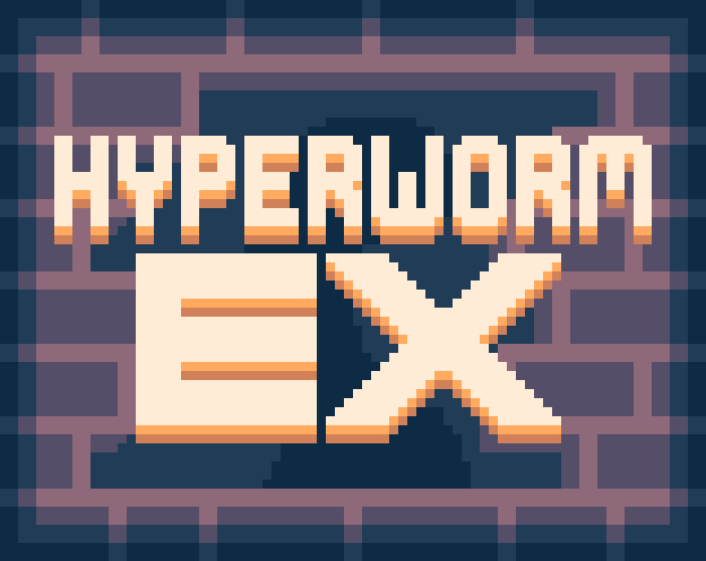Cover image for HYPERWORM EX