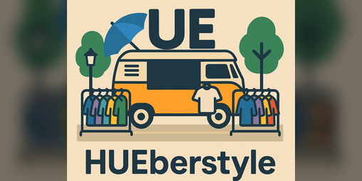 Cover image for HUEberstyle
