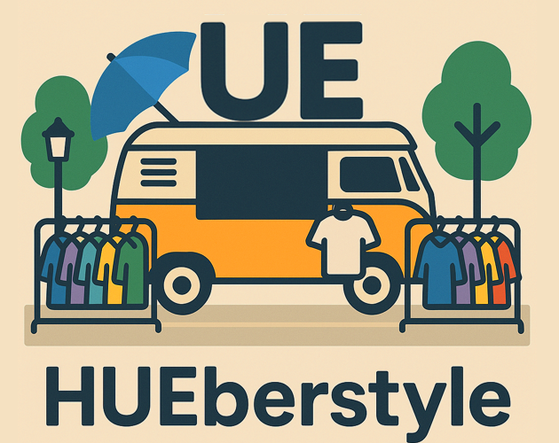 Cover image for HUEberstyle