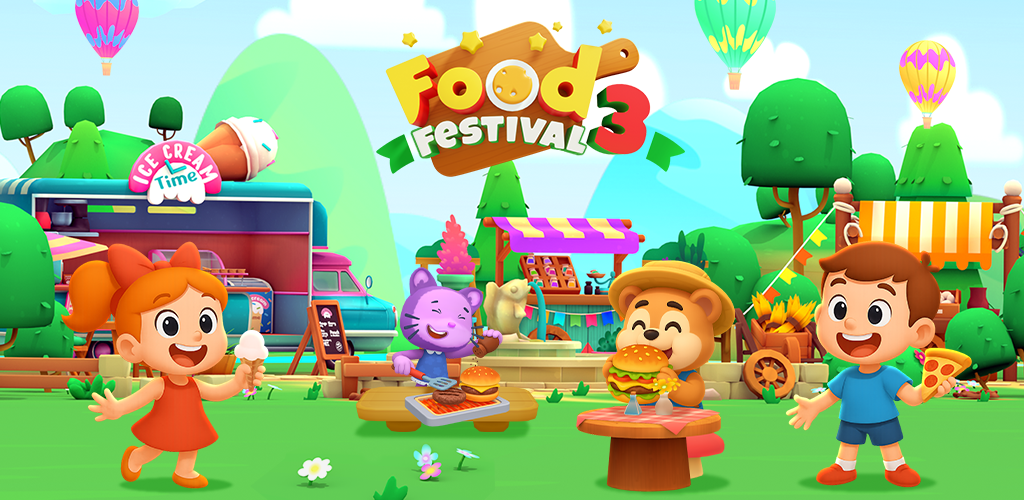 Tato Mamo: Food Festival 3