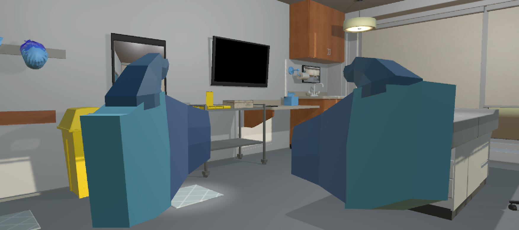 Clean Hands, Safe Lives VR