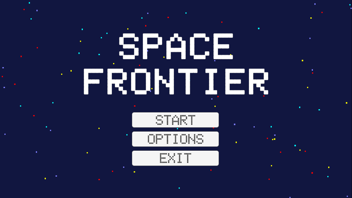 Space Frontier By Dmytro Skakovskyi