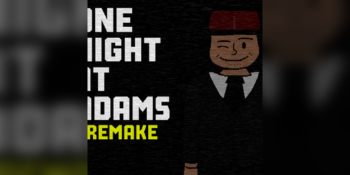 Cover image for One Night At Adams