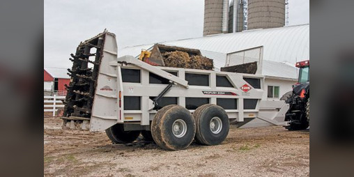 Cover image for FS25 Kuhn Propush Pullbehind Spreader