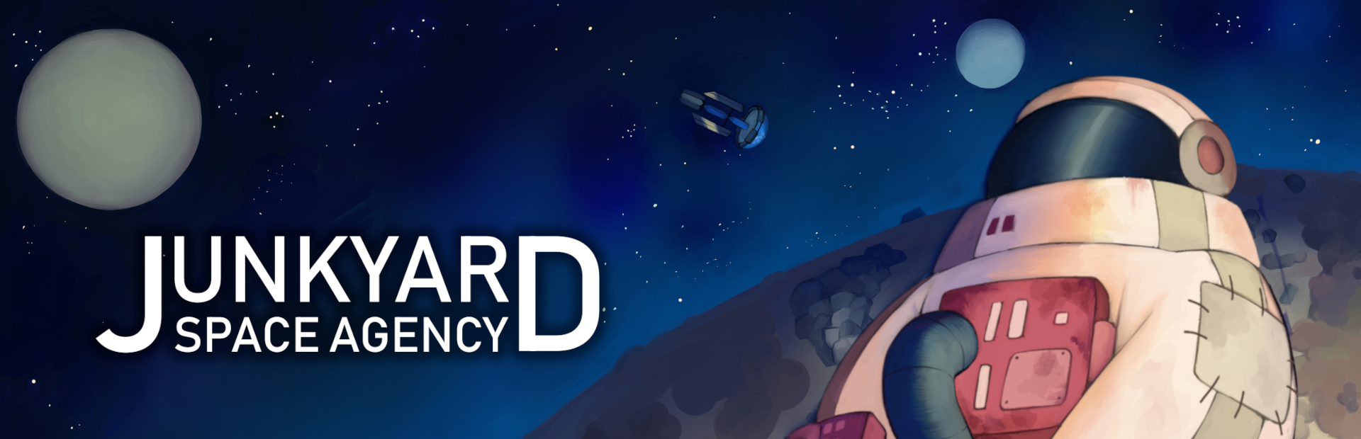 Junkyard Space Agency