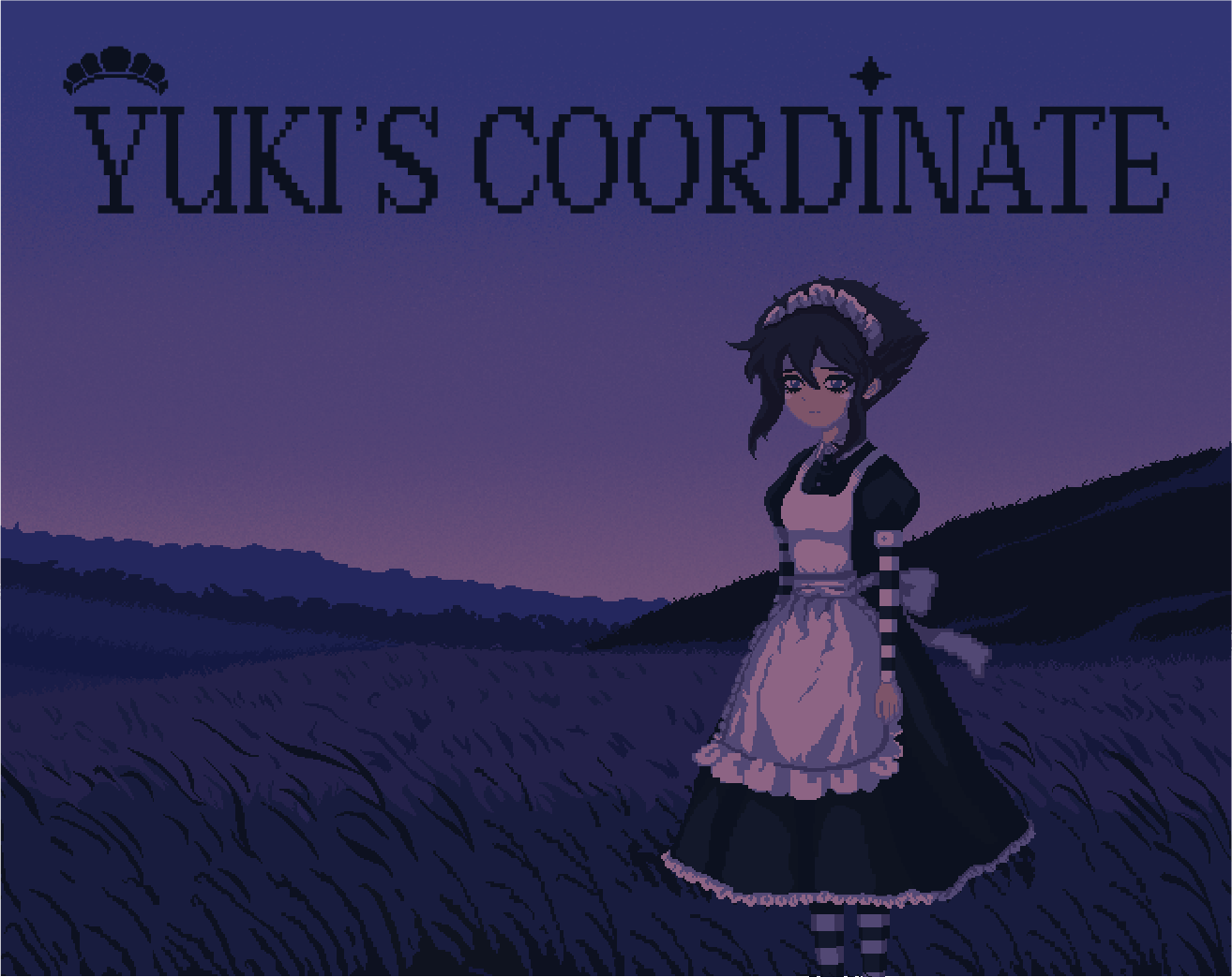 Yuki´s Coordinate
