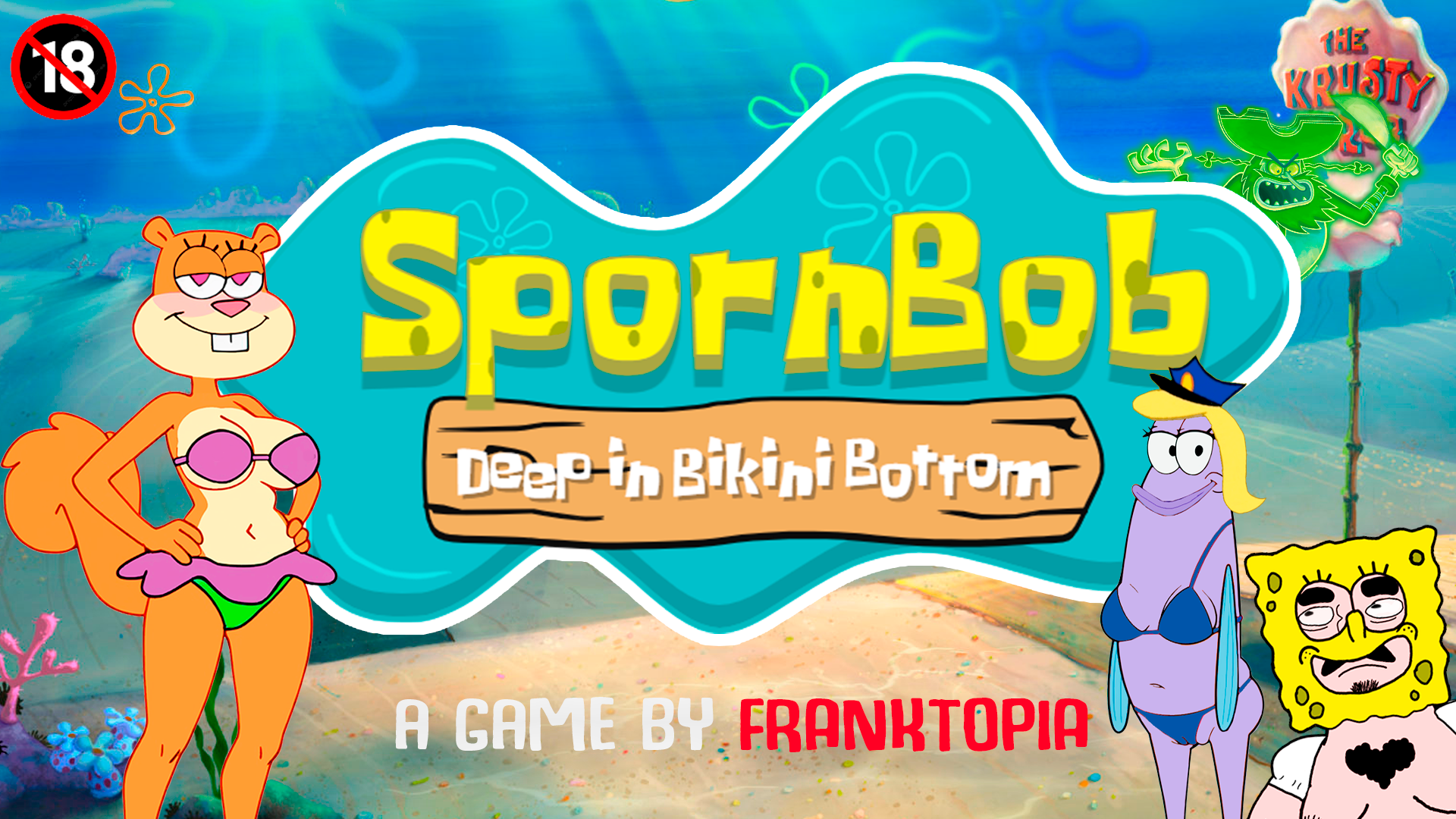 Spornbob: Deep In Bikini Bottom