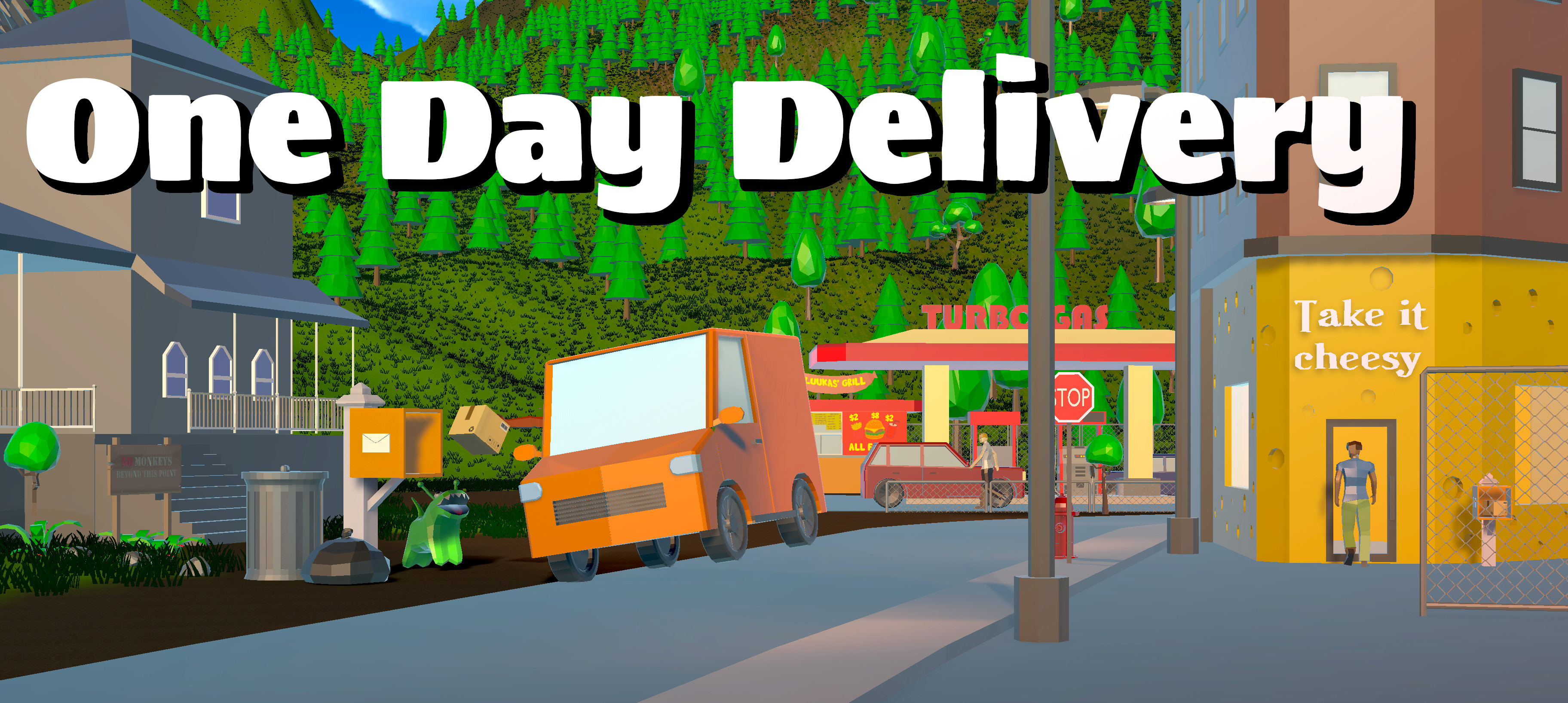 One Day Delivery