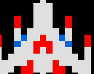 Galaga Recreated (WIP)
