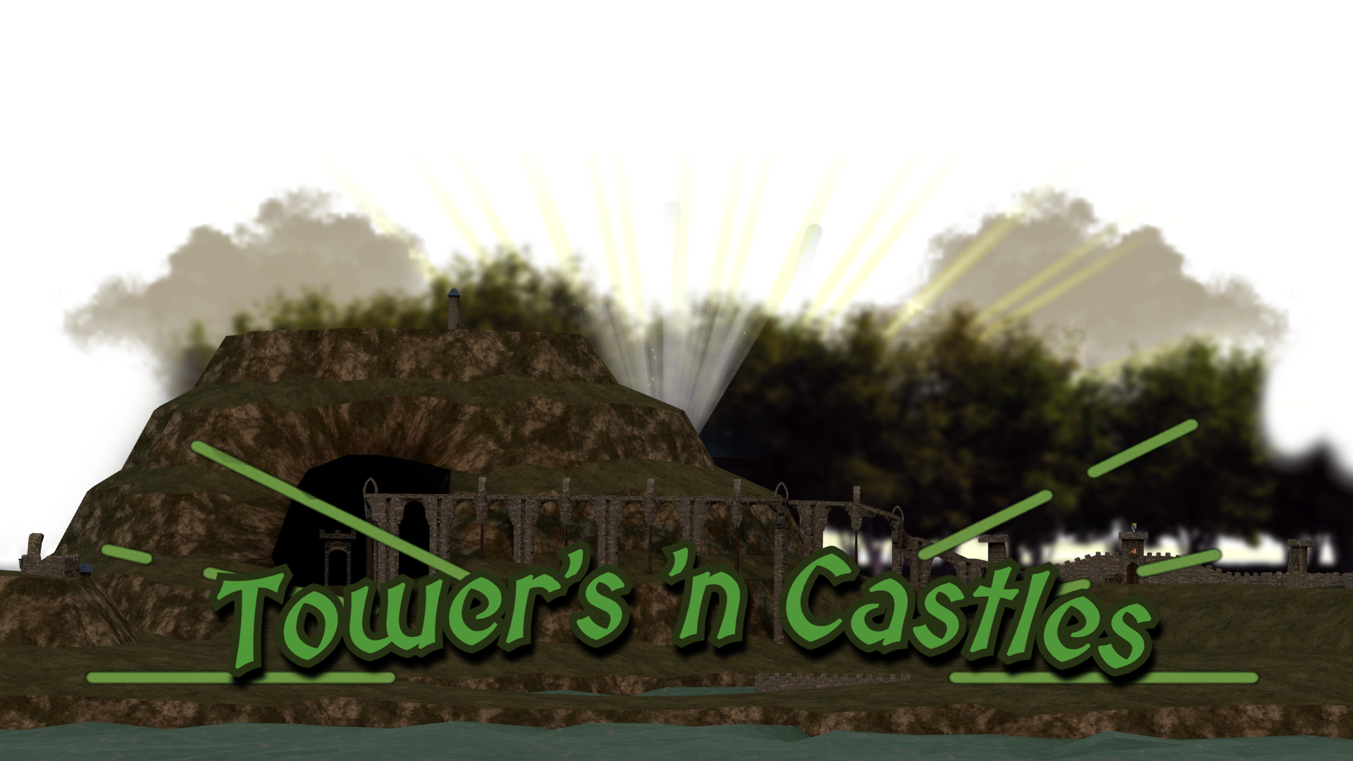 Towers 'n Castles - Ultimate Medieval Pack