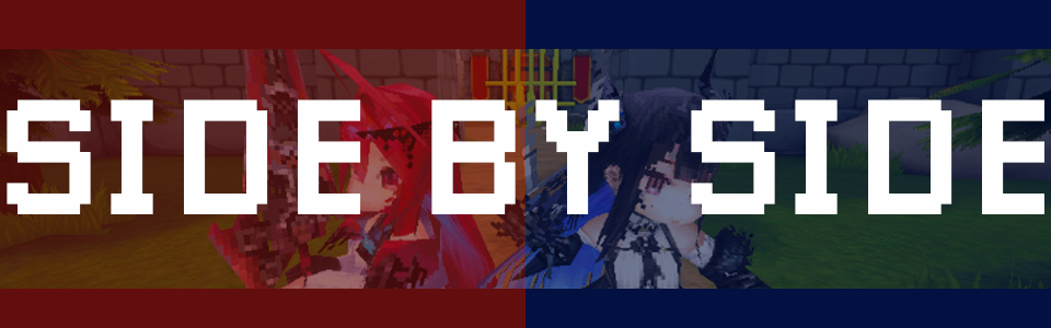 Side by Side (Hololive Fangame)