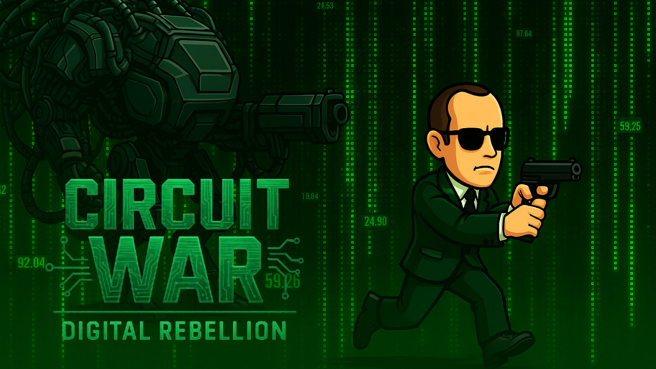 Circuit War Digital Rebellion