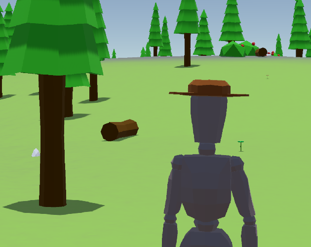 Generic Open World Game (no longer updated)